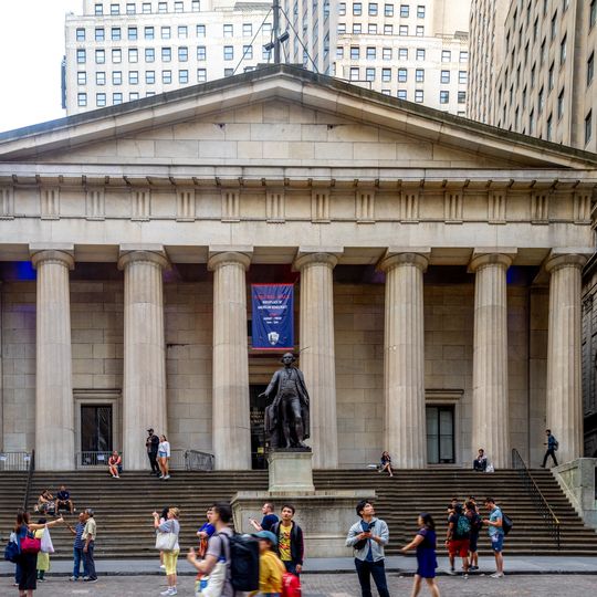 Federal Hall