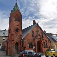 Bethesdakirken Kalundborg