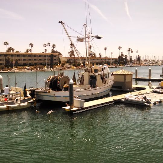 Channel Islands Harbor