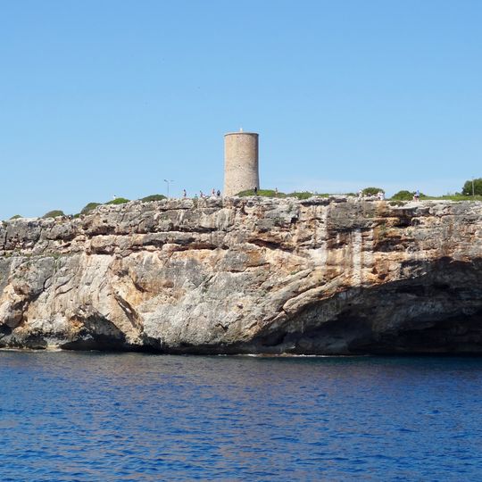 Torre de Cala Manacor