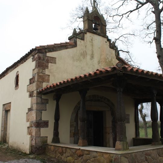Santuario de la Virgen del Carmen de Arboleya