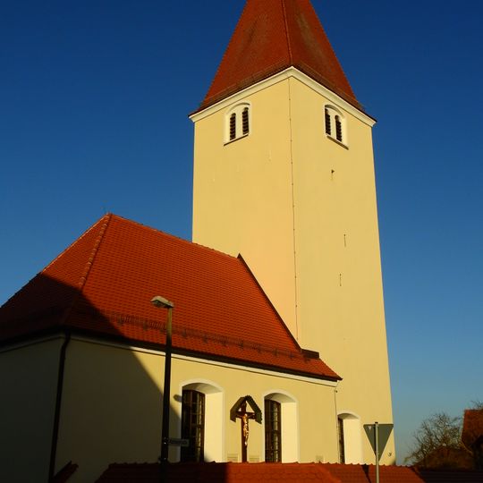 Katholische Filialkirche St. Wolfgang