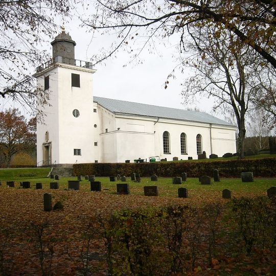 Yxnerums kyrka