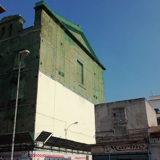 Complesso del Carminiello al Mercato