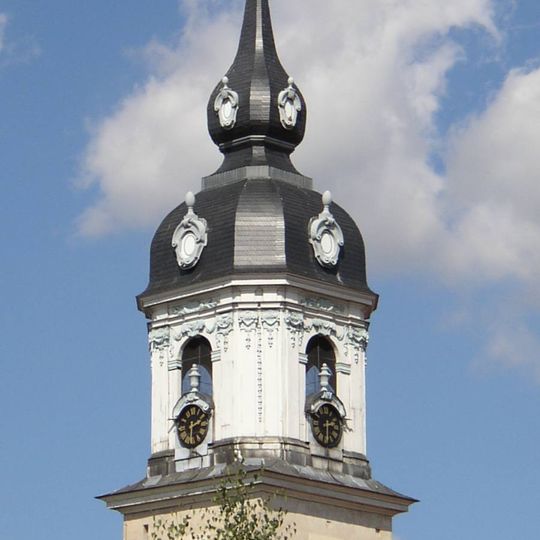 St. Nikolaus Pretzsch