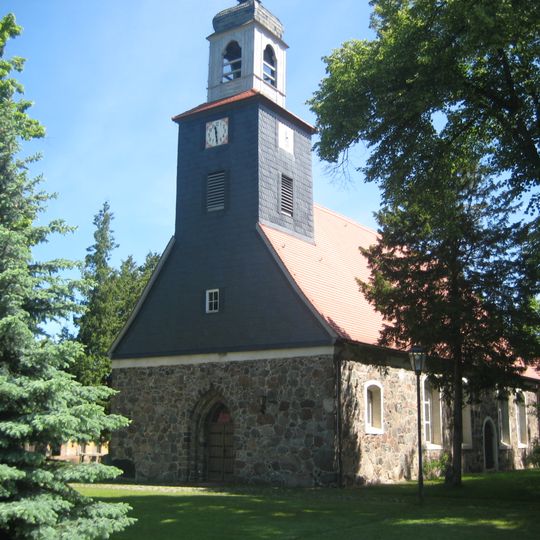 Dorfkirche Schenkendorf