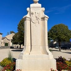 Antoine Chintreuil monument
