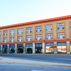 Lauerman Brothers Department Store