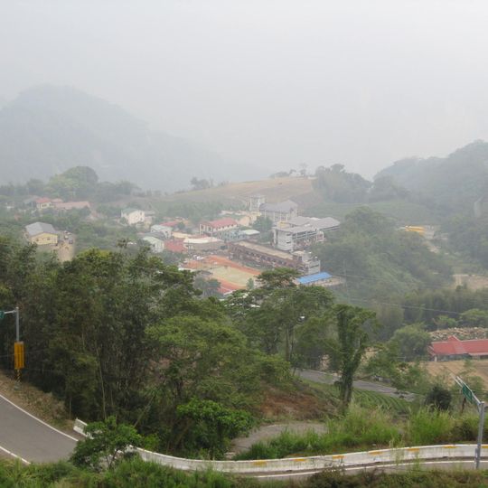 Alishan Township