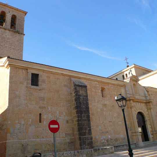 Iglesia de la Asunción de Nuestra Señora