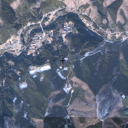 Autocampingplatz Tsubakiso