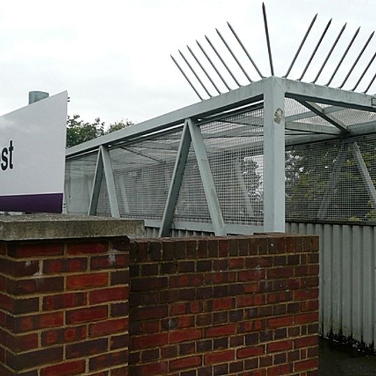 Tilehurst Road Bridge