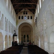 Church of Saint-Étienne, Vignory