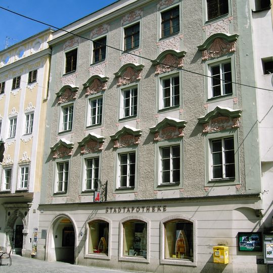 Stadtplatz 7