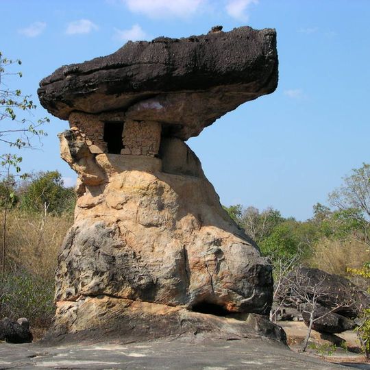 Historisch park Phu Phra Bat