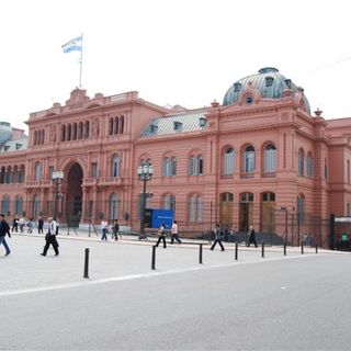 Museo Presidencial Casa Rosada