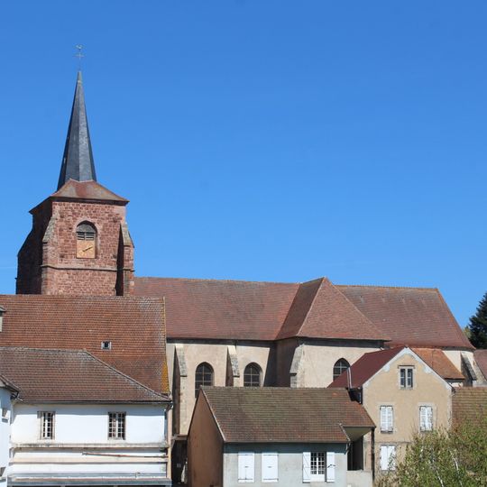 Église de l'Assomption de Montcenis