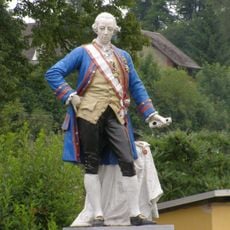 Statue of Emperor Joseph II.