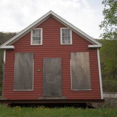Prattsville Commercial Building
