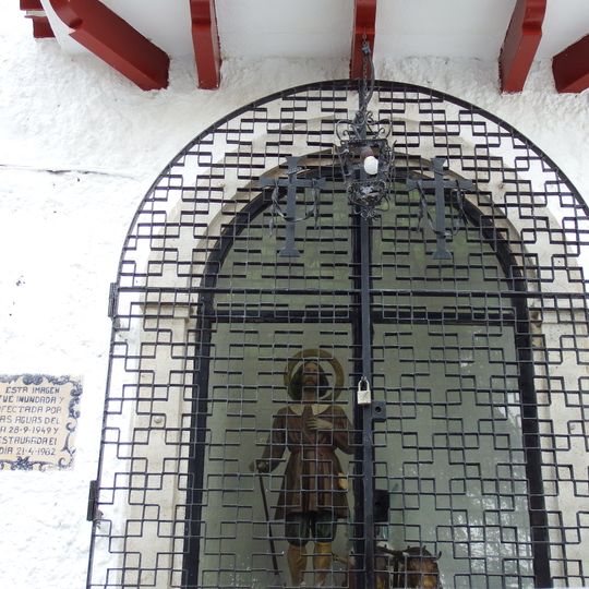 Chapel of Saint Isidore, Chiva