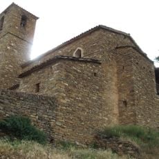 Sant Cristòfol de Claverol