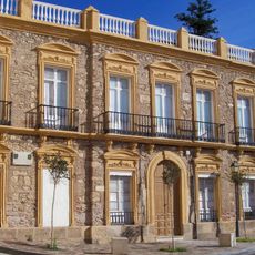 Casa del Gobernador, Melilla