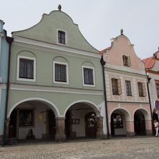 Náměstí Zachariáše z Hradce 21