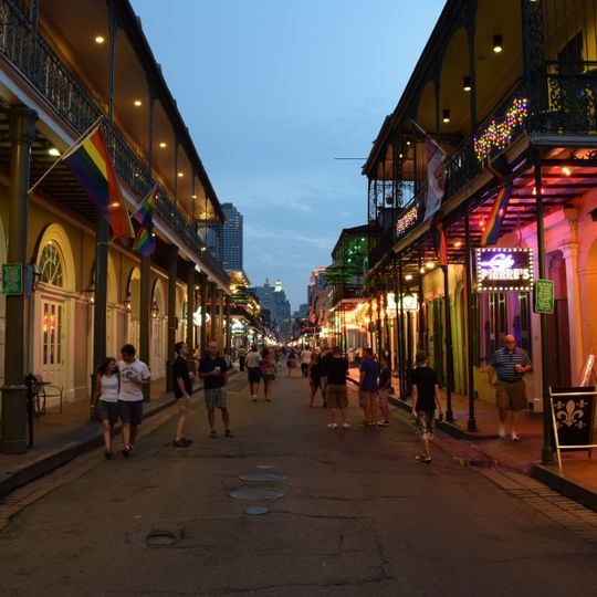 Bourbon Street