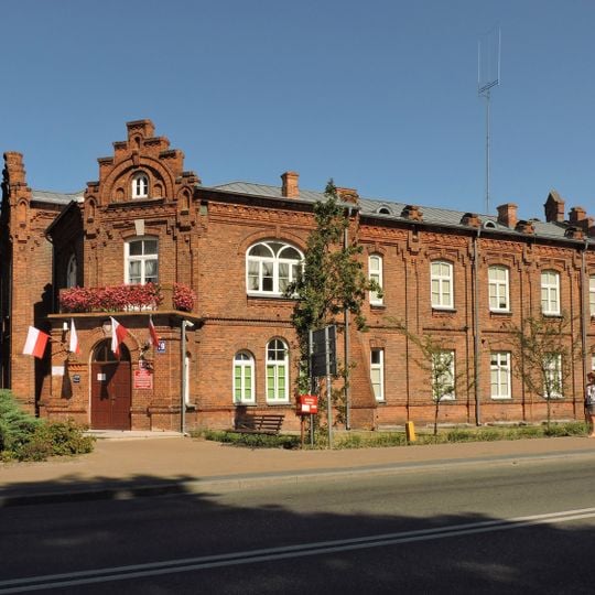 19 Królewska Avenue in Puławy