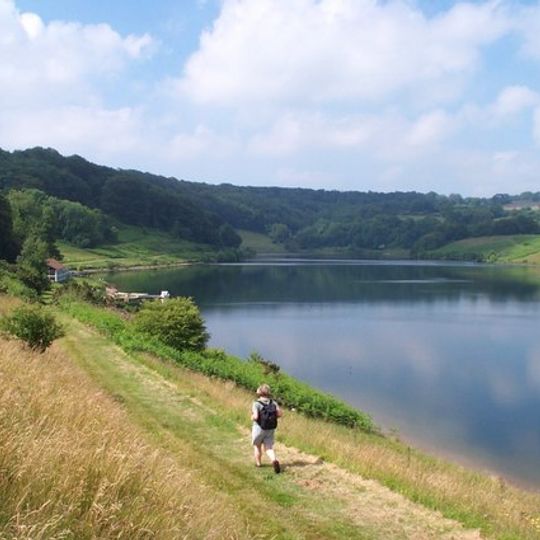 Clatworthy Reservoir