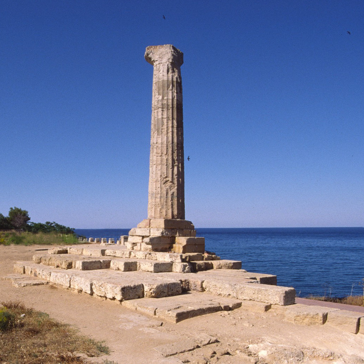 Templo de Juno Lacínia
