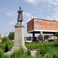 Statue of Khachatur Abovian
