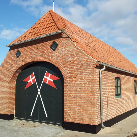 Stenbjerg Redningsstation