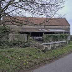 Barn At Manor House