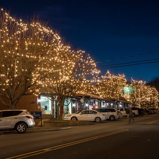 McAdenville Historic District