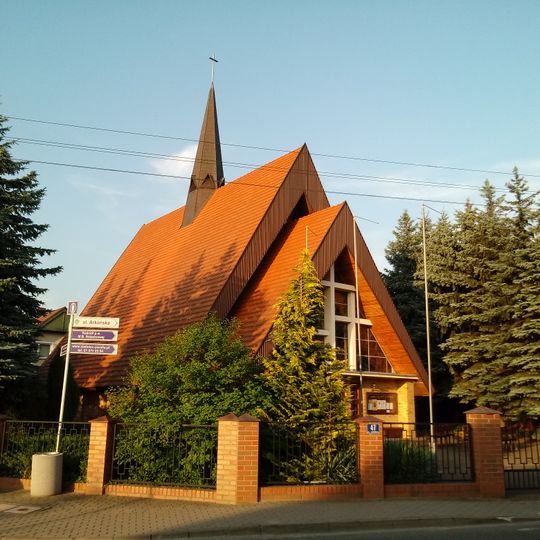 Kościół Matki Bożej Różańcowej w Poznaniu