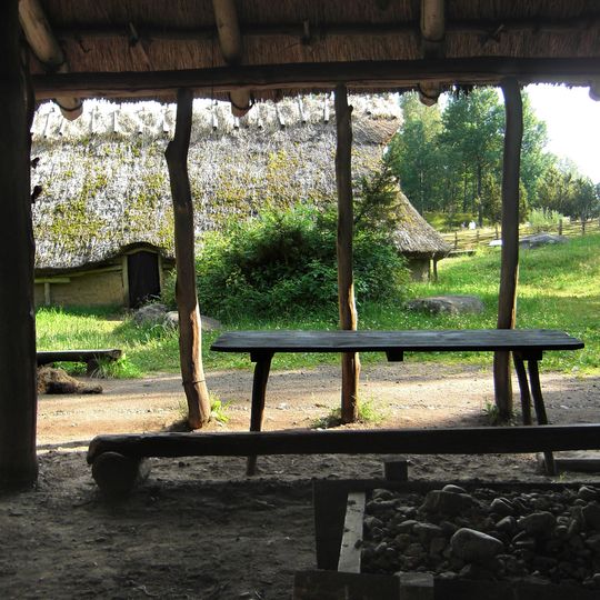 Ekehagens forntidsby