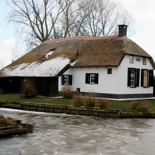 Binnenpad 125,  8355BW  Giethoorn