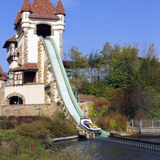 Badewannen-Fahrt zum Jungbrunnen