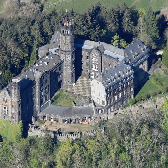 Castillo de Schaumburg