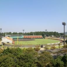 Sanjo Municipal Baseball Stadium
