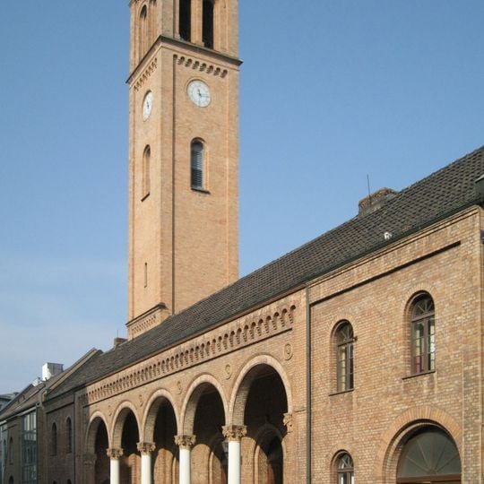 St. Lukaskirche