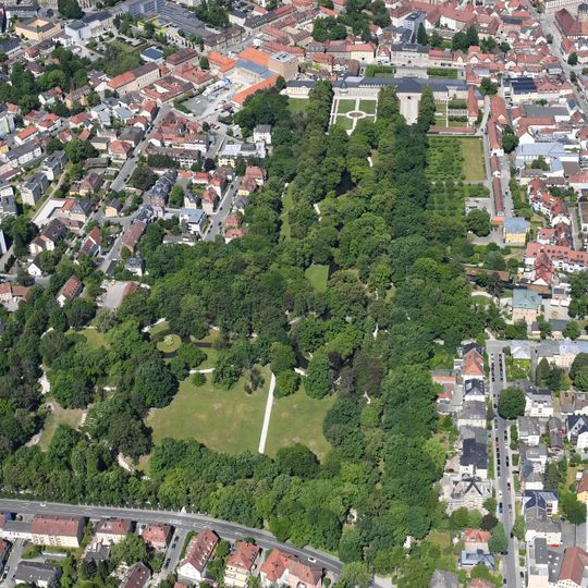Hofgarten Bayreuth