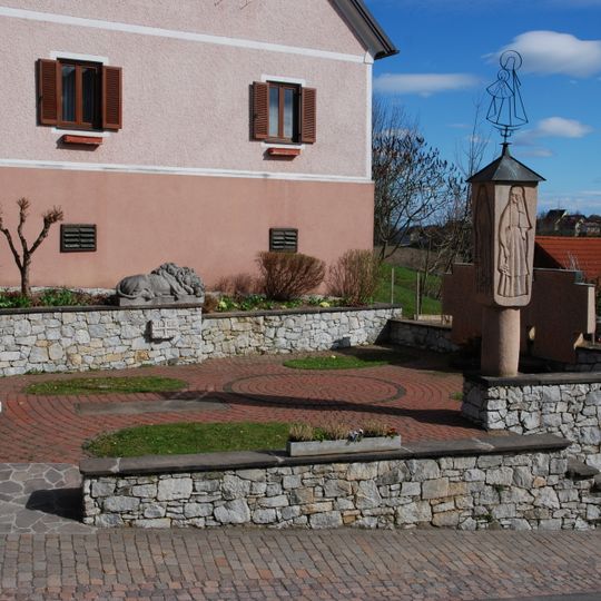 Kriegerdenkmal Jagerberg