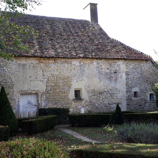 Auditoire de justice de Contilly