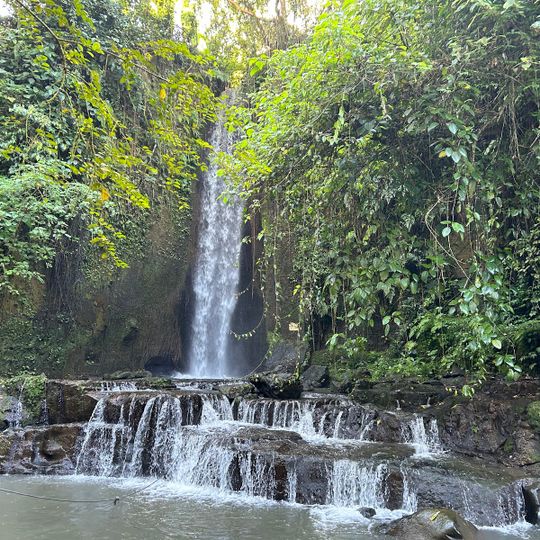 Uma Anyar Waterfall ticket 1$