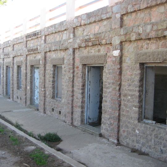 Batería de Aguilones