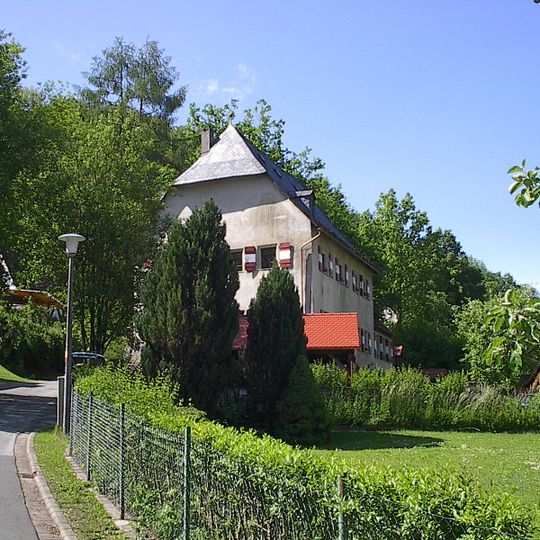Herrensitz in Simmelsdorf