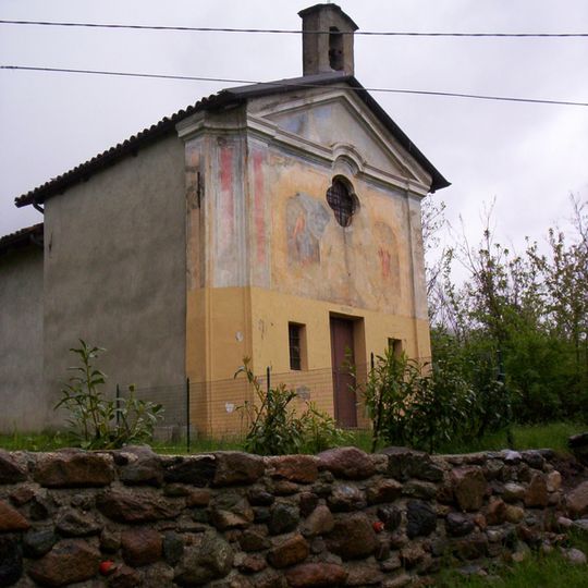 Cappella della Madonna Consolata