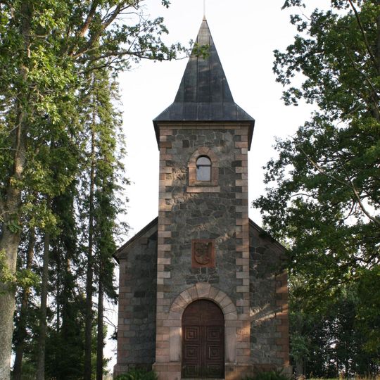 Jaungulbenes evaņģēliski luteriskā baznīca